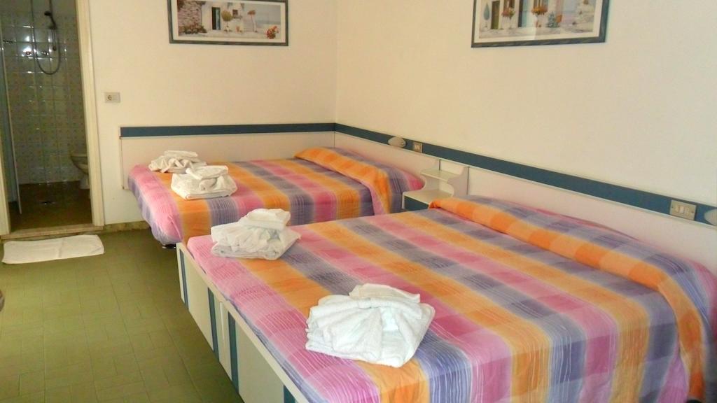 Hotel Michelangelo Bellaria-Igea Marina Pokój zdjęcie