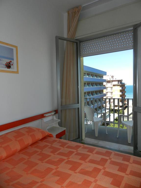 Hotel Michelangelo Bellaria-Igea Marina Pokój zdjęcie