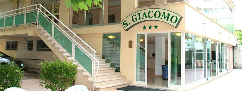 Hotel Michelangelo Bellaria-Igea Marina Zewnętrze zdjęcie