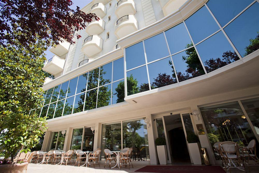 Hotel Michelangelo Bellaria-Igea Marina Zewnętrze zdjęcie