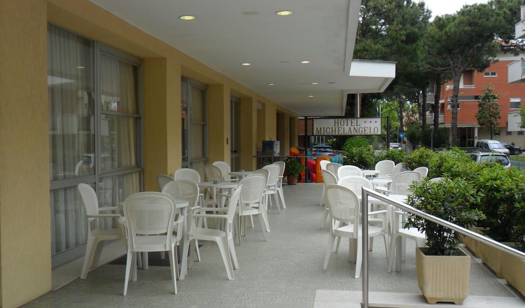 Hotel Michelangelo Bellaria-Igea Marina Zewnętrze zdjęcie