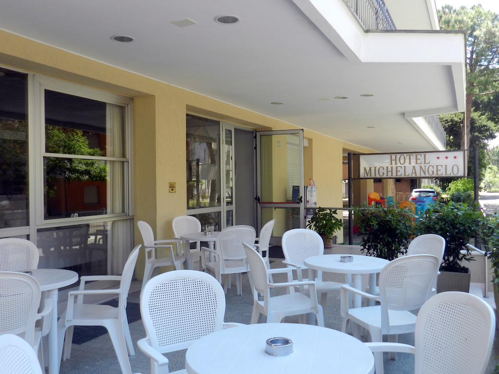 Hotel Michelangelo Bellaria-Igea Marina Zewnętrze zdjęcie